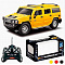 Машина на радиоуправлении Джип GK 866-378H2 Hummer H2