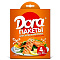 Пакеты д/запекания 25*55см 4шт Dora для рыбы 2007-007