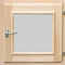 Стеклопакет 0,3х0,3м хвоя DW01887 DoorWood