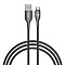 Кабель для зарядки Керамика MicroUSB-USB 3A 1м 931-010