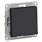 Выключатель 1СП карбон AtlasDesign ATN001011 Schneider 1240526