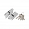 Сердцевина замка 90мм анг.ключ хром AX1000Key90 (40*10*40)48377