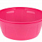 Таз 15л Лайт пласт розовый Радиан