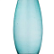 Ваза для цветов 37см 316-1752 Amarilys Azure Drops