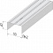 Профиль направляющий ПН-2  50*40*0,45 3м