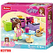 Конструктор Розовая мечта 38-0800B Кухня 47дет