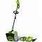 Снегоуборочная машина аккум снеголопата 40В б/щет 2А.ч ЗУ GreenWorks 2600807UA