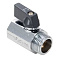 Кран шаровой 1/2" г/ш мини флажок 01191 Aqualink