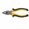 Плоскогубцы 160мм Стайл комбинир молибд.покр 50626 Fit