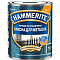 Краска молотковая зеленый мох 0,75л Hammerite