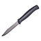 Нож Tramontina Arhus 3" д/овощей нерж 23080/003  871-160 черн.ручка