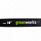 Шина 40см для цепных пил Greenworks 29757