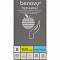 Перчатки нитриловые S одноразовые Ambulex/ Benovy/Clean Safe (уп.50/100пар)