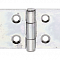 Петля 61*25 оц. 346867 GAH ALBERTS