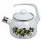 Чайник эмалированный 2,5л Оливковая ветвь С-2711АП/4Рч
