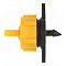 Капельница компенсированная 1/4" 4л/ч AD2103-4L
