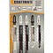 Полотна для эл.лобзика универ 5шт SET5 Craftmate