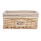 Корзина стеллажная Natural life 40х31х17см EW-88 M