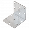 Уголок крепежный 50х50х50 цинк