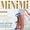 Колготки жен. Minimi Avanti 40DEN р.4 nero
