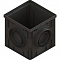Дождеприемник PolyMax Basic ДП-30.30.30-ПП пластиковый 8370-М