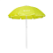 Зонт пляжный D 2,00м прямой салатовый