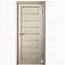 Дверное полотно 600*2000мм S18 лиственница кремовая 