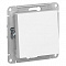 Выключатель проходной 1СП белый AtlasDesign ATN000161 Schneider 1240155