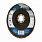Диск лепестковый 150*22мм р80 45-6-280 Hardax