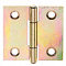Петля 31,5*31 оц. 345969 GAH ALBERTS