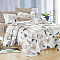 КПБ Евро микросатин Satin collection 2139 Маржери