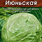 Капуста белокочанная Июньская цв Аэлита