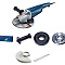 УШМ 180мм 2200Вт GWS2200 Bosch