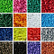 Крошка мрамор 500г декор цветная