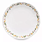 Тарелка 21,4см White TP213-WHI(TP213-00821G) COSTA NOVA