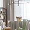 Штора Home&Style 200*280 ДТ172 Ш0135 экрю 71 759910