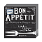 Салфетки бумажн. Bouquet de Luxe 3-х сл 25шт Bon appetit 24х24см 37437