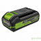 Аккумулятор 40В 2А*ч G40HP2 High Power GreenWorks 2958407