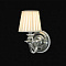 Бра 60Вт 1*Е14 d160*H260*SP230мм 3101/A NEWPORT Nickel 