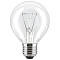 Лампа шарик 40D1 E27 CL проз SQ0332-0002 TDM