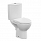 Унитаз-компакт 2й слив м/лифт Parva безобод New Clean on Cersanit S-KO-PA011-3/6-COn-DL