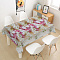 Клеенка  1,37х20м ткань с пвх покрыт. Grace ST1038