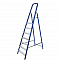 Лестница-стремянка 8 ступеней сталь 1,73м 63-0-108