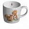 Кружка 310мл К/фарфор Забавн.фауна Белочки подружки Royal Worcester RWC MMOT5629-XT-1