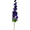 Дельфиниум синий 86см 8J-17S0018/2 Garda Decor