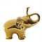 Статуэтка Слон золотая 25,5х9х21см 10K9115A GARDA DECOR