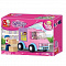 Конструктор 38-0520 Розовая мечта Доставка еды 102 дет 423-467