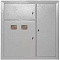 Корпус металлический ЩЭ-4-1 36 УХЛ3 IP31 (1000х960х140)