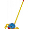 Каталка-игрушка Жук У546