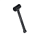 Молоток 450г слесар цельнолитой Stayer Prof 2042-450